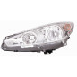 PROIETTORE DESTRO H1-H7 T�V CON MOTORE PEUGEOT 308 I 4B4A4C 20082013       VERS 2011 , PEUGEOT RCZ 2011           VERS 2013