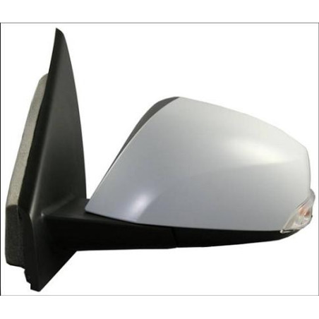 RETROVISORE ELETTRICO SINISTRO 9 PIN CON PRIMER TERMICO ASFERICO CON FANALINO INTEGRATO CON SONDA RENAULT LAGUNA BT0BT1 2007201