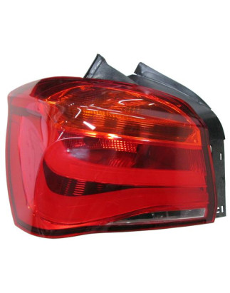 FANALE POSTERIORE SINISTRO SENZA PORTALAMPADA 5 PORTE LED LED BMW SERIES 1 35D F21F20 20152019