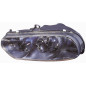 PROIETTORE SINISTRO H7-H1 CON PARABOLA NERA CON PREDISPOSIZIONE REGOLAZIONE ELETTRICA ALFA ROMEO 156 932 19972003