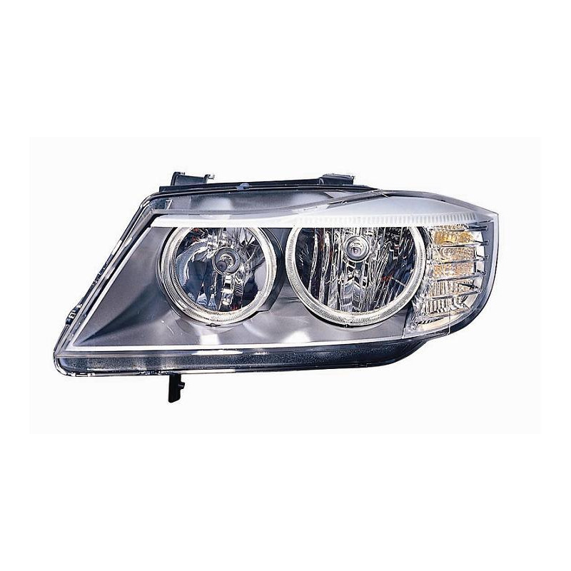 PROIETTORE SINISTRO H7-H7 MODELLO VALEO BMW SERIES 3 SDNSW E90E91 20052008      , BMW SERIES 3 SDNSW E90E91 20082012