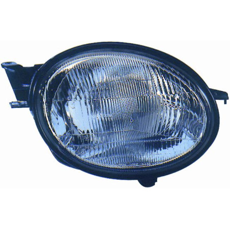 PROIETTORE DESTRO H4 TOYOTA COROLLA E 11 20002002      , TOYOTA COROLLA HB-LB E 11 19971999      , TOYOTA COROLLA SDN E 11 1997