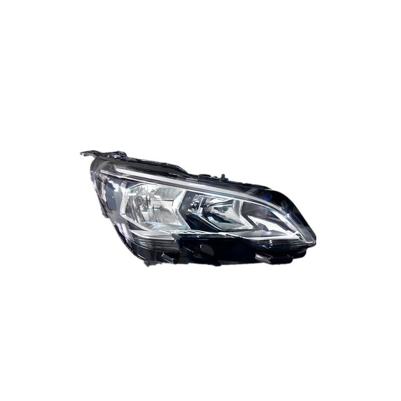 PROIETTORE SINISTRO CON MOTORE CON LUCE DIURNA LED PEUGEOT 3008 II MCMRMJM4 20162020      , PEUGEOT 5008 MCMRMJM4 20162020