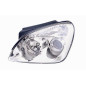 PROIETTORE DESTRO H7-H1 CON PARABOLA CROMATA CON PREDISPOSIZIONE REGOLAZIONE ELETTRICA KIA CARENS 20062013