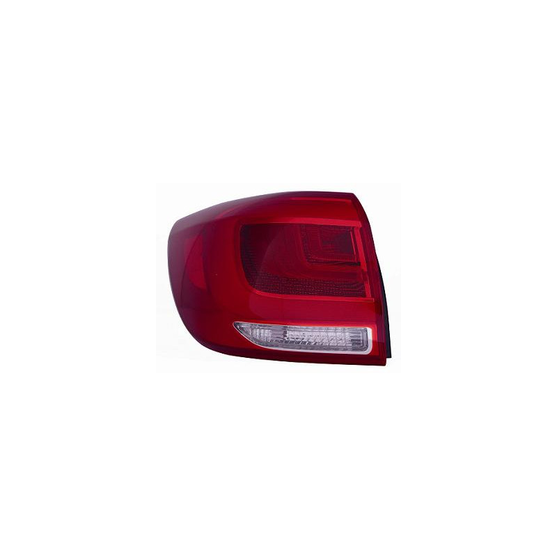 FANALE POSTERIORE DESTRO SENZA PORTALAMPADA LED LED ESTERNO KIA SPORTAGE SL 20102014       VERS 032014 , KIA SPORTAGE SL 201420