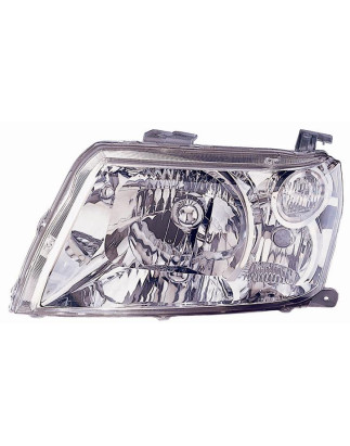 PROIETTORE SINISTRO 3 PORTE H4 CON PREDISPOSIZIONE REGOLAZIONE ELETTRICA SUZUKI GRAND VITARA GTTETD 20062015