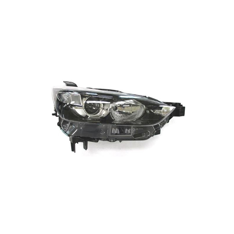 PROIETTORE SINISTRO H11+H15 CON PREDISPOSIZIONE REGOLAZIONE ELETTRICA MAZDA CX3 DK 20152019
