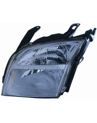 PROIETTORE SINISTRO H4 CON OSCURATORE FORD FUSION JU 20022012       VERS 2006