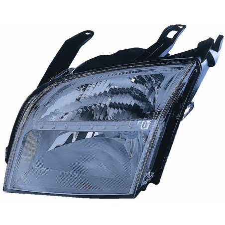 PROIETTORE SINISTRO H4 CON OSCURATORE FORD FUSION JU 20022012       VERS 2006