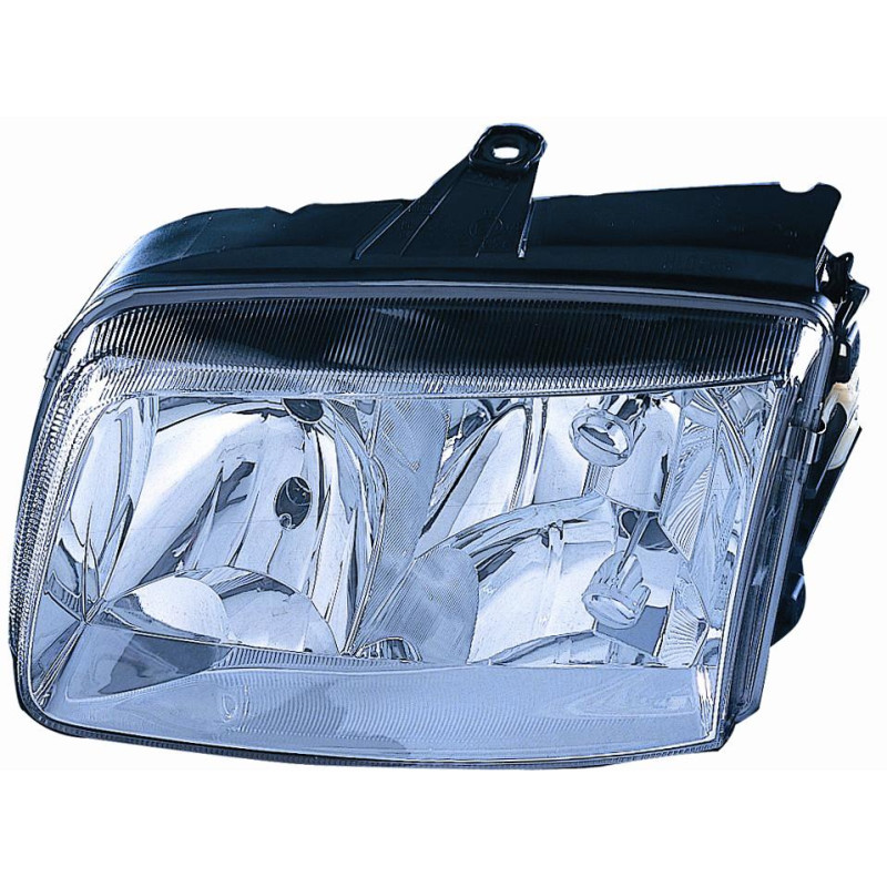 PROIETTORE SINISTRO H7-H1 VOLKSWAGEN POLO 6N2 19992001
