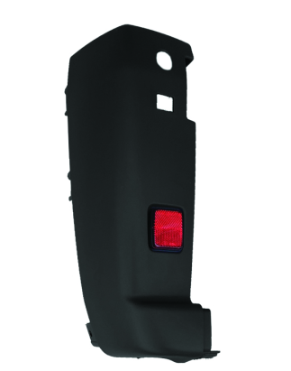 CANTONALE POSTERIORE SINISTRO NERO CITROEN JUMPER III 2014