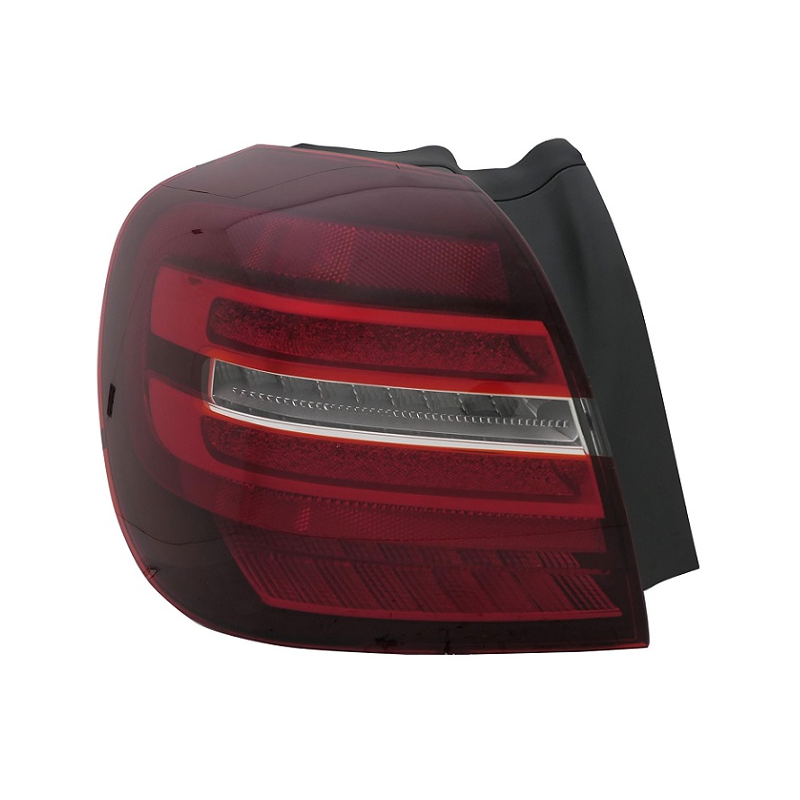 FANALE POSTERIORE DESTRO LED LED ESTERNO MERCEDES-BENZ GLA X156 20142017       VERS2017 , MERCEDES-BENZ GLA X156 20172020