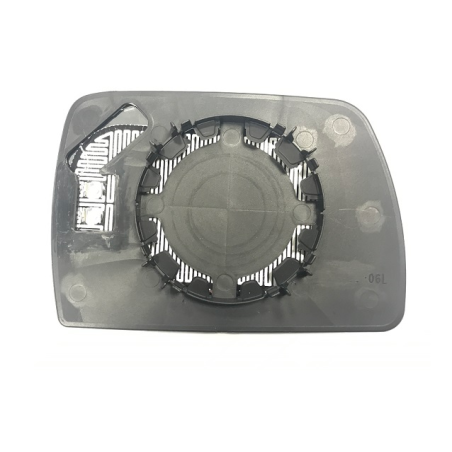 VETRO CON PIASTRA DESTRO ASFERICO TERMICO BMW X3 E83 20042007 , BMW X3 E83 20072011 VERS 2009