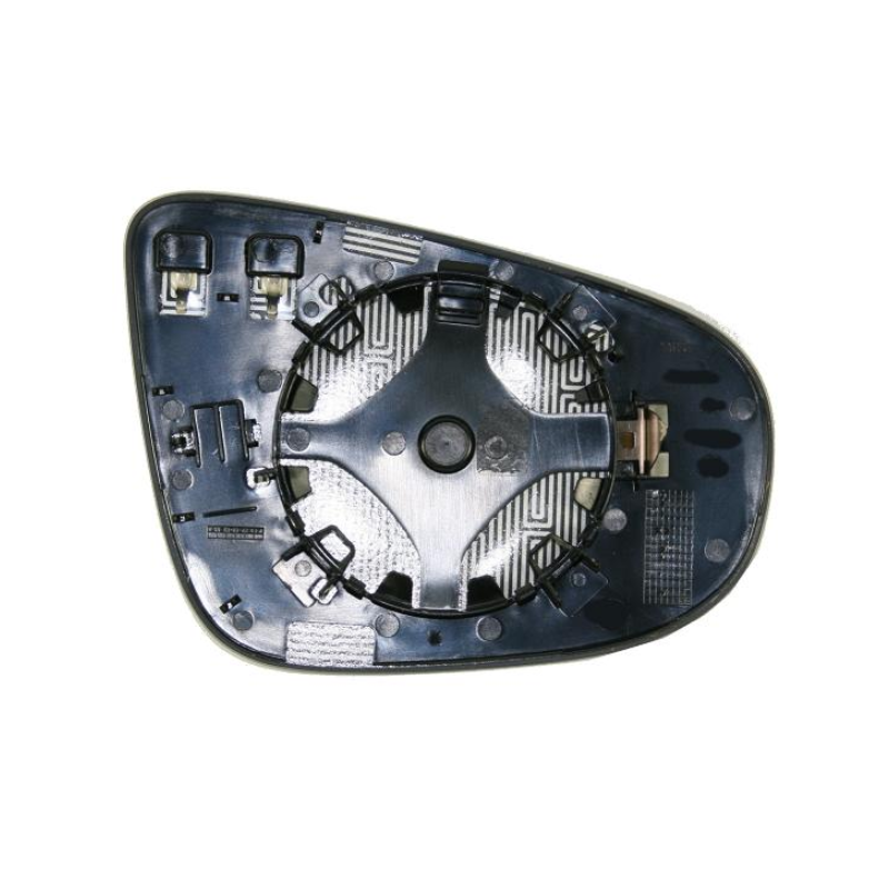 VETRO CON PIASTRA SINISTRO CROMATO TERMICO VOLKSWAGEN CROSS TOURAN 1T11T2 20102015      , VOLKSWAGEN GOLF VI 5K1 20082013      