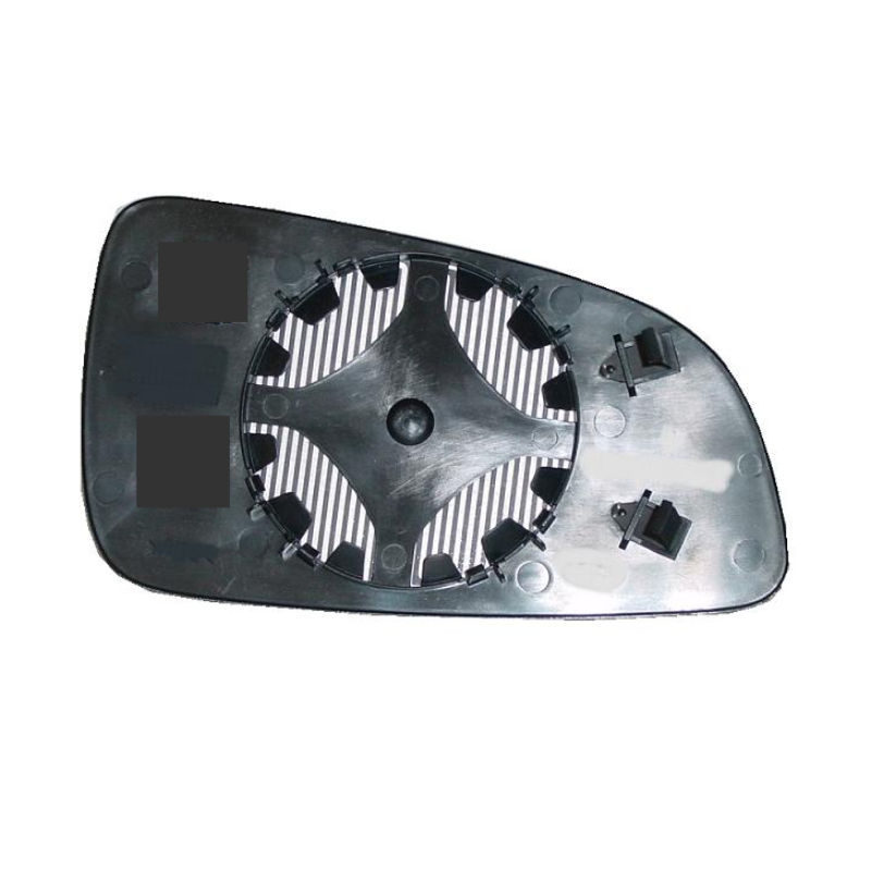 VETRO CON PIASTRA SINISTRO ASFERICO OPEL ASTRA H A04 20042010