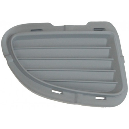 GRIGLIA PARAURTI ANTERIORE DESTRA GRIGIA FIAT GRANDE PUNTO 199 20052012