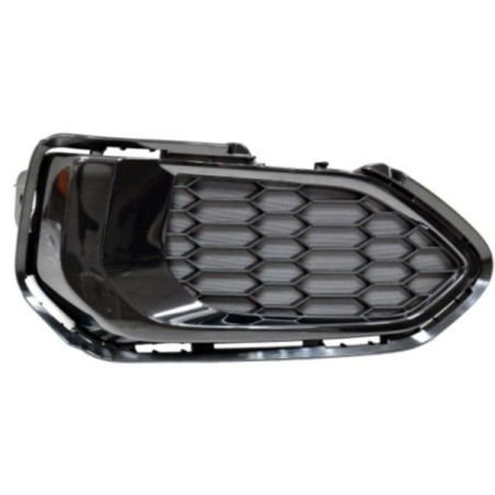 GRIGLIA PARAURTI ANTERIORE DESTRA NERA CHIUSA HONDA JAZZ GEGGGPZA 20182020