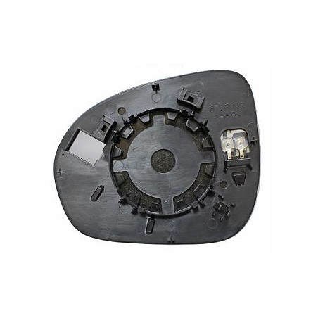 VETRO CON PIASTRA DESTRO TERMICO FIAT 500 X 334 20152019      , FIAT 500 X 334 2019