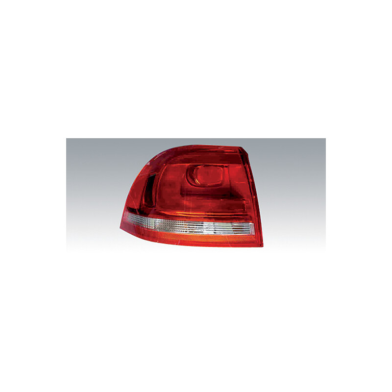 GRUPPO OTTICO SX EST VW TOUAREG 1210