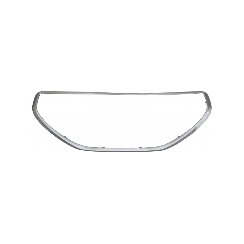 CORNICE GRIGLIA PARAURTI ANTERIORE CROMATA PEUGEOT 208 I CACC 20122015