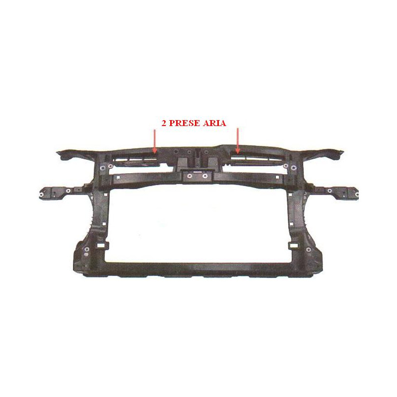 OSSATURA VOLKSWAGEN GOLF V 1K1 20042008