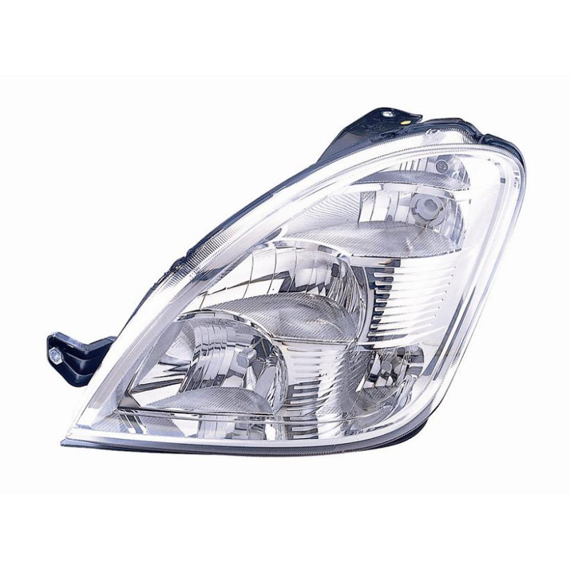 PROIETTORE DESTRO H7 CON PREDISPOSIZIONE REGOLAZIONE ELETTRICA IVECO DAILY 20072011