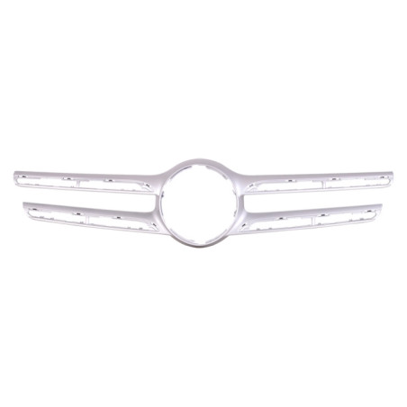 MODANATURA GRIGLIA RADIATORE SUPERIORE ARGENTO MERCEDES-BENZ GLC X253C253 20152020