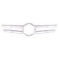 MODANATURA GRIGLIA RADIATORE SUPERIORE ARGENTO MERCEDES-BENZ GLC X253C253 20152020