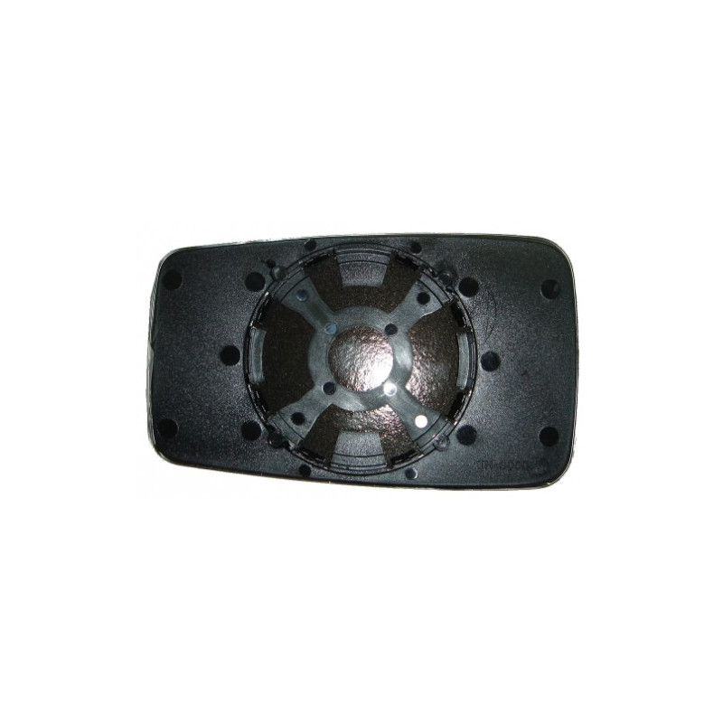 VETRO CON PIASTRA SINISTRO AUDI 80 8C28C5 19911994