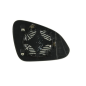 VETRO CON PIASTRA SINISTRO CROMATO ASFERICO TERMICO OPEL INSIGNIA G09 20082013      , OPEL INSIGNIA G09 20132017
