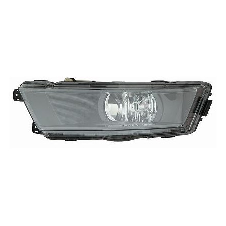 FENDINEBBIA DESTRO H8 CON PARABOLA NERA SKODA RAPID NH3NK3NK6NH1 20122019