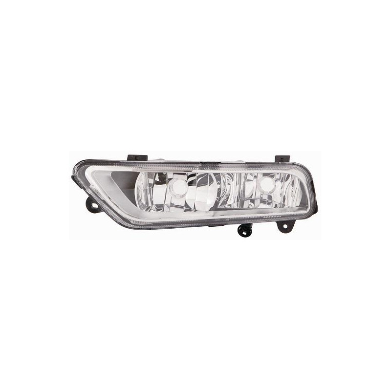 FENDINEBBIA DESTRO H8 CON LUCE DIURNA VOLKSWAGEN PASSAT 362365 20112015
