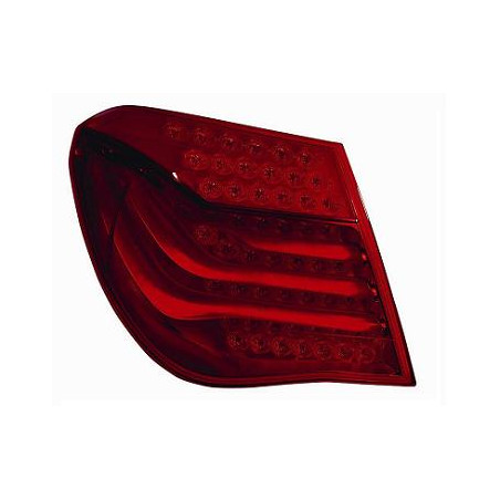 FANALE POSTERIORE DESTRO CON PORTALAMPADA LED LED ESTERNO BMW SERIES 7 F01F02 20082012      , BMW SERIES 7 F01F02 20122015