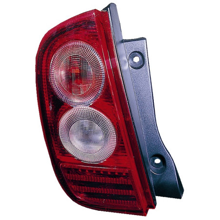FANALE POSTERIORE DESTRO SENZA PORTALAMPADA NISSAN MICRA K12 20022010