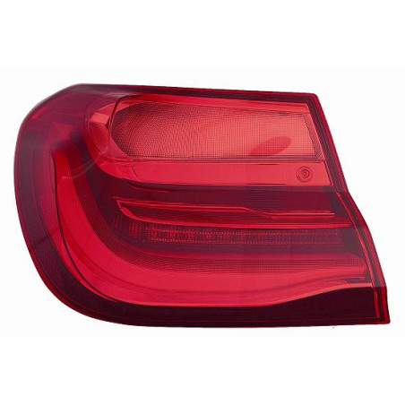 FANALE POSTERIORE SINISTRO SENZA PORTALAMPADA LED A LED ESTERNO BMW SERIES 7 G11G12 20152019