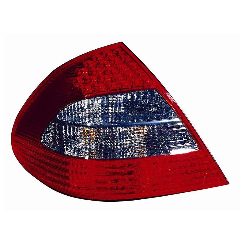 FANALE POSTERIORE SINISTRO SENZA PORTALAMPADA LED LED MERCEDES-BENZ E CLASS W211 20022009       VERS AVANTGARDE 2006