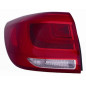 FANALE POSTERIORE SINISTRO SENZA PORTALAMPADA LED LED ESTERNO KIA SPORTAGE SL 20102014       VERS 032014 , KIA SPORTAGE SL 2014