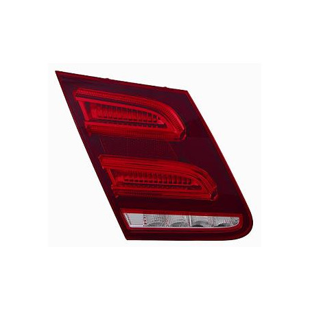 FANALE POSTERIORE SINISTRO CON PORTALAMPADA LED LED INTERNO MERCEDES-BENZ E CLASS W212 20132016