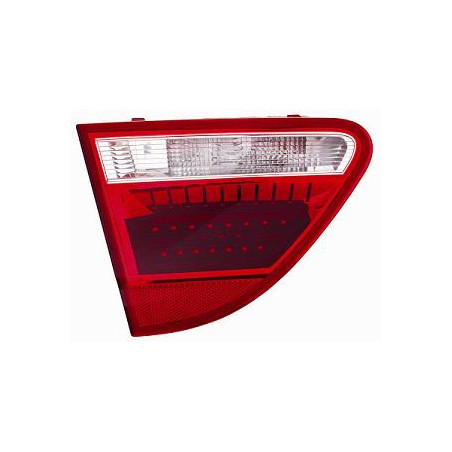 FANALE POSTERIORE SINISTRO SENZA PORTALAMPADA 4 PORTE LED LED INTERNO SEAT EXEO 3R2 20092013       VERS 2011