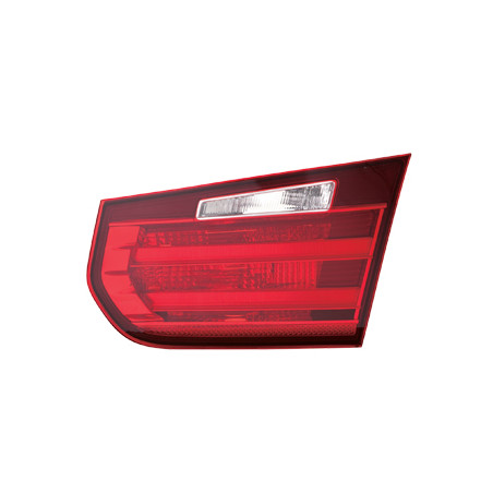 FANALE POSTERIORE SINISTRO SENZA PORTALAMPADA 4 PORTE LED LED  BMW SERIES 3 SDNSW F30F31 20122014       VERS BERLINA