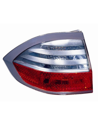 FANALE POSTERIORE SINISTRO SENZA PORTALAMPADA H8 ESTERNO FORD S-MAX WA6 20072011