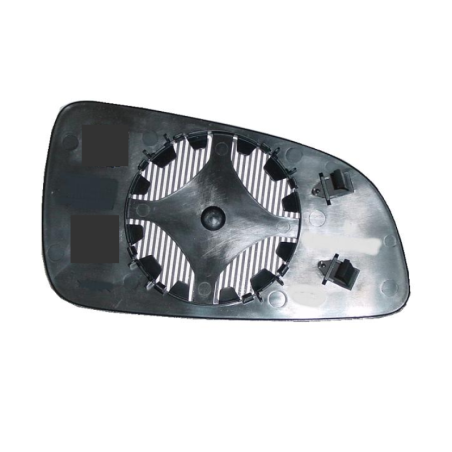 VETRO CON PIASTRA SINISTRO ASFERICO OPEL ASTRA H A04 20042010