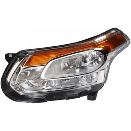 FARO DX H1-H7 CITROEN C3 PICASSO 0109