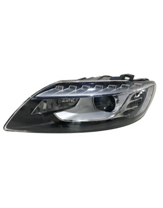 PROIETTORE DESTRO SENZA LAMPADINE CON LUCE DIURNA LED AUDI Q7 4LB 20092015
