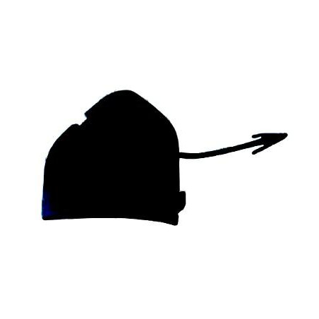 COPRIGANCIO ANTERIORE T�V CON PRIMER FORD B-MAX JK 2012