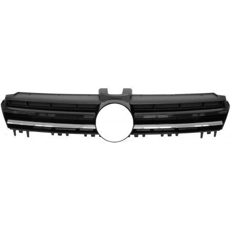 GRIGLIA CON MODANATURA CROMATA VOLKSWAGEN GOLF VII 5G1 20132016       VERS COMFORT LINE