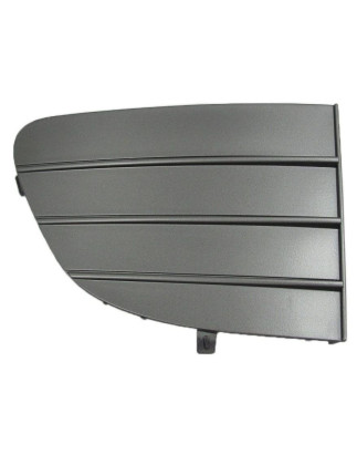 GRIGLIA PARAURTI ANTERIORE DESTRA METAL DARK FIAT PUNTO EVO 199 20092012