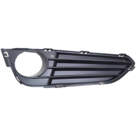 GRIGLIA PARAURTI ANTERIORE DESTRA CON FENDINEBBIA BMW SERIES 2 COUPECABRIO F22F23 20142019