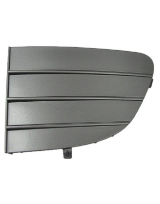 GRIGLIA PARAURTI ANTERIORE SINISTRA METAL DARK FIAT PUNTO EVO 199 20092012