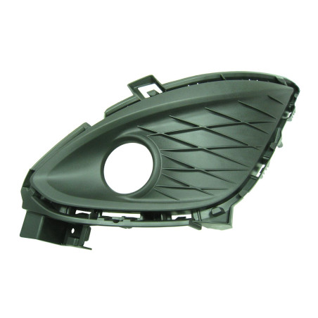 GRIGLIA PARAURTI ANTERIORE SINISTRA CON FENDINEBBIA MAZDA 5 CW 20102015